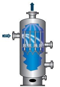 Peerless_-_Multi-Cyclone_Scrubber_Centrifugal_Separator | Precision ...