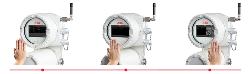 ABB Sensi+ GLA533-NG Gas Analyzer