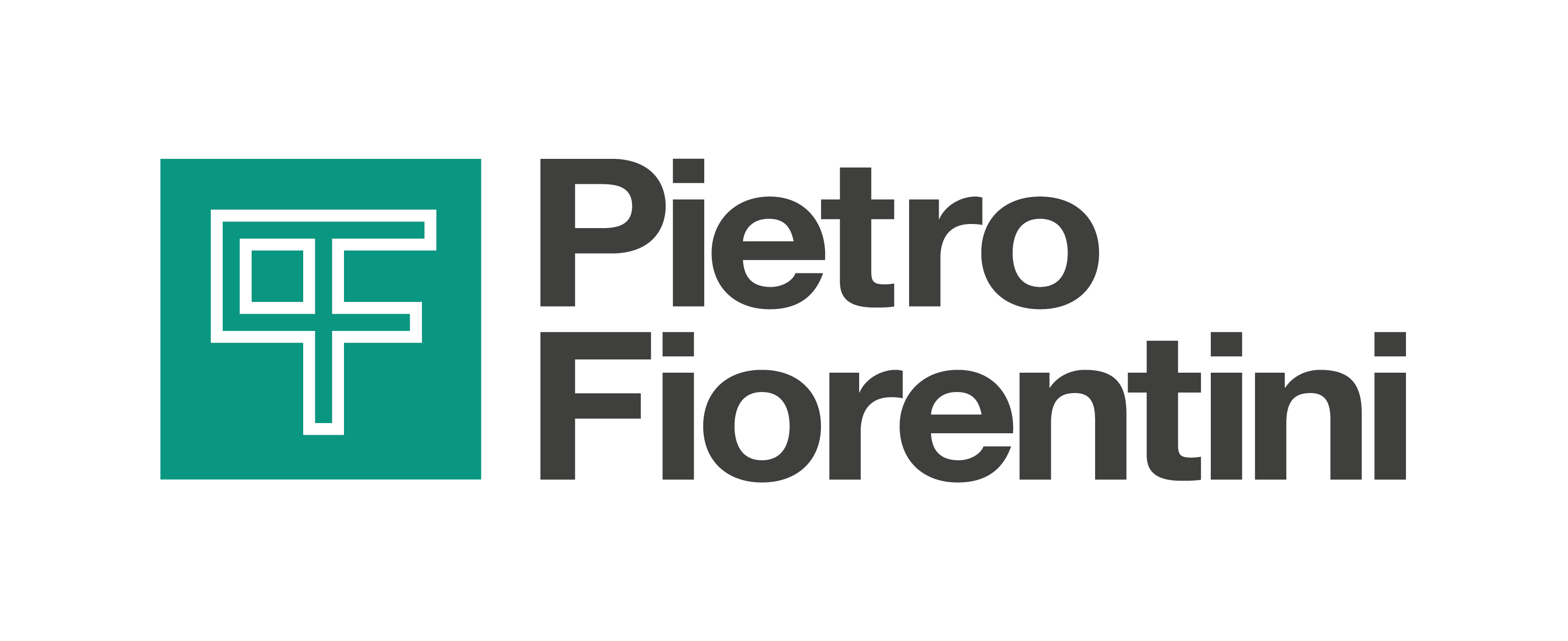 Pietro Fiorentini Logo