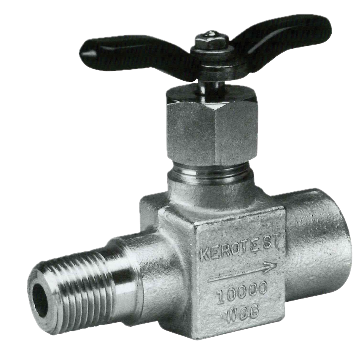 300 Gauge Valve