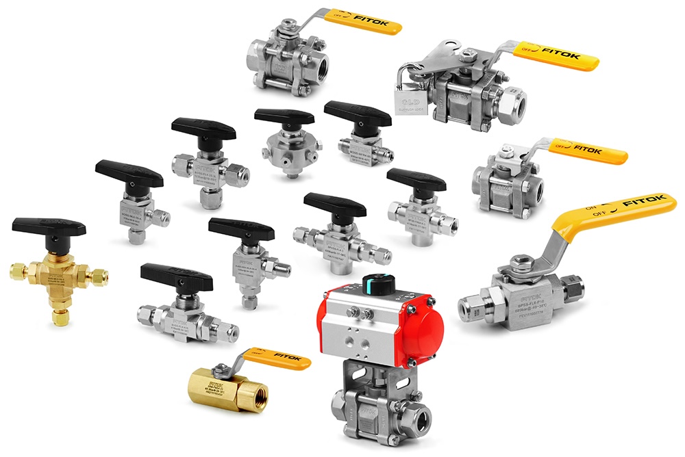 Ball Valves