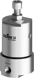 GR Genie Regulator