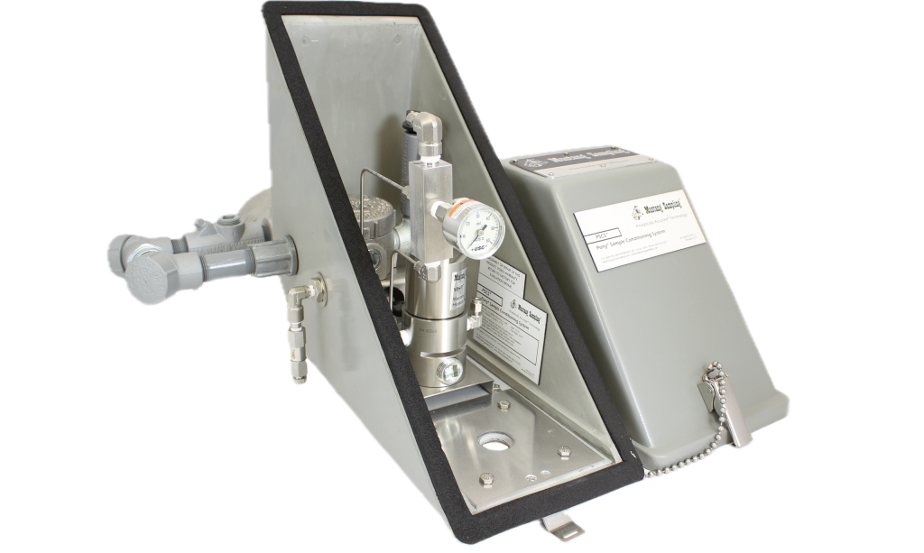 Mustang Sampling® – Precision Pipeline Equipment, Inc