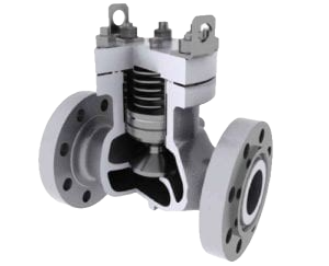 TOM WHEATLEY piston check valve