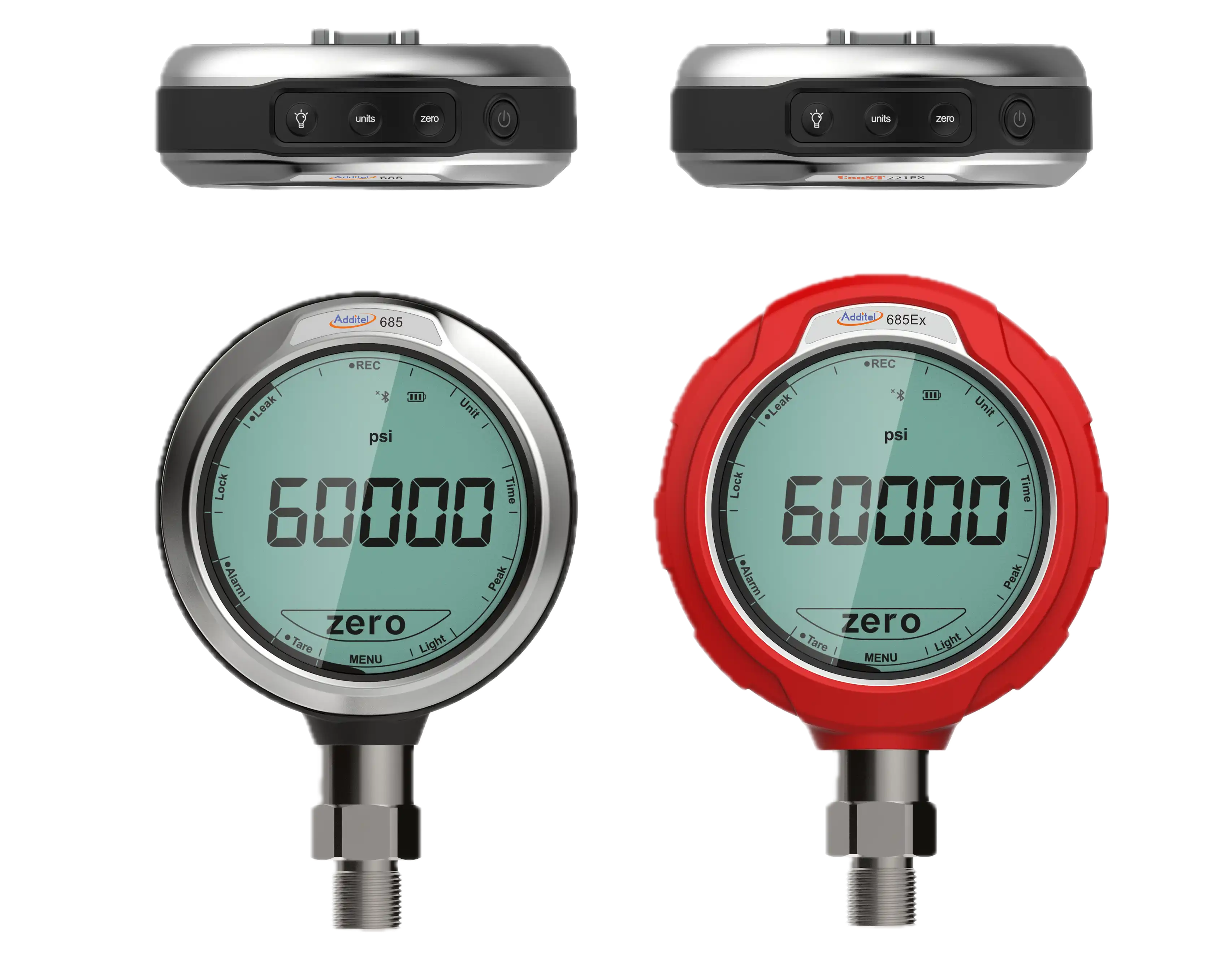 Additel 685 Digital Pressure Gauges