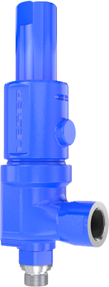 LESER-Type 459-Thermal relief valve